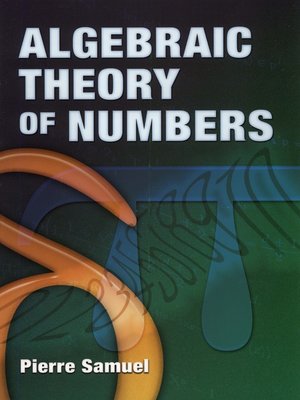 cover image of Algebraic Theory of Numbers